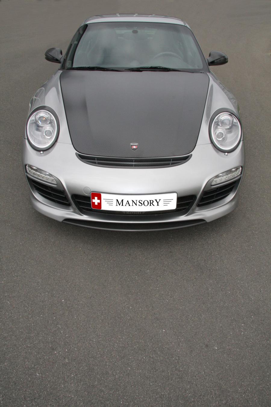  Porsche 911 Carerra by Mansory 2009 года  (фото 49 из 53)